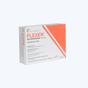 FLEXEN (100 mg amp)