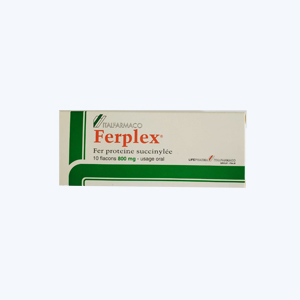 Ferplex 800mg Oral VIAL