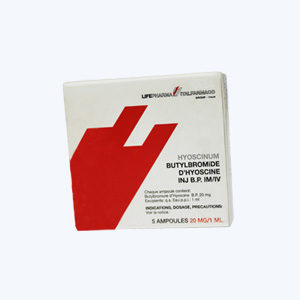HYOSCINUM (20 mg)