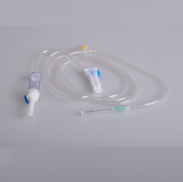 Infusion Sets series (SMI-02)