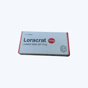 Loracrat (10 mg)
