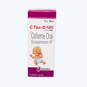 CTAX-O FORTE