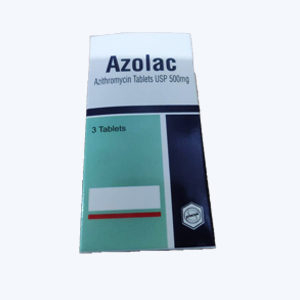 Azolac (500mg)