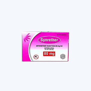 SYNRETHER( 80 mg)