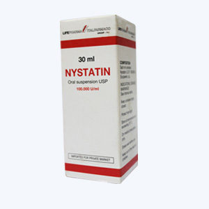 NYSTATIN