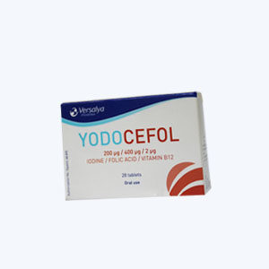 YODOCEFOL