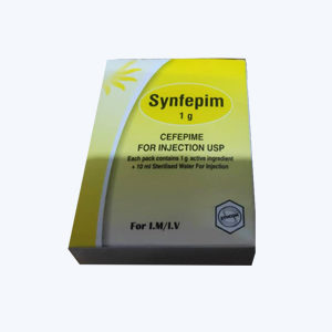 Synfepim  (1 g)