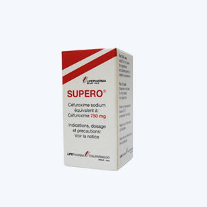 SUPERO (750 mg)