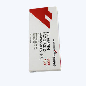RIFANMPIN ISONIAZID