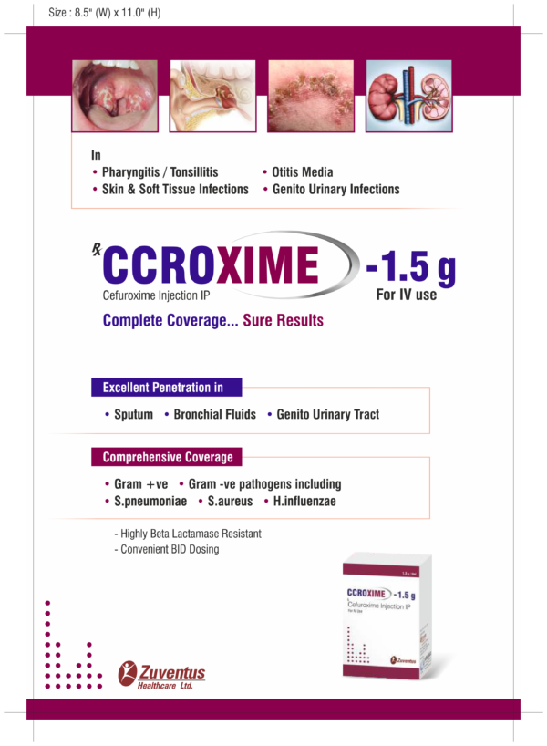 CCROXIME  (1.5mg) - Image 2